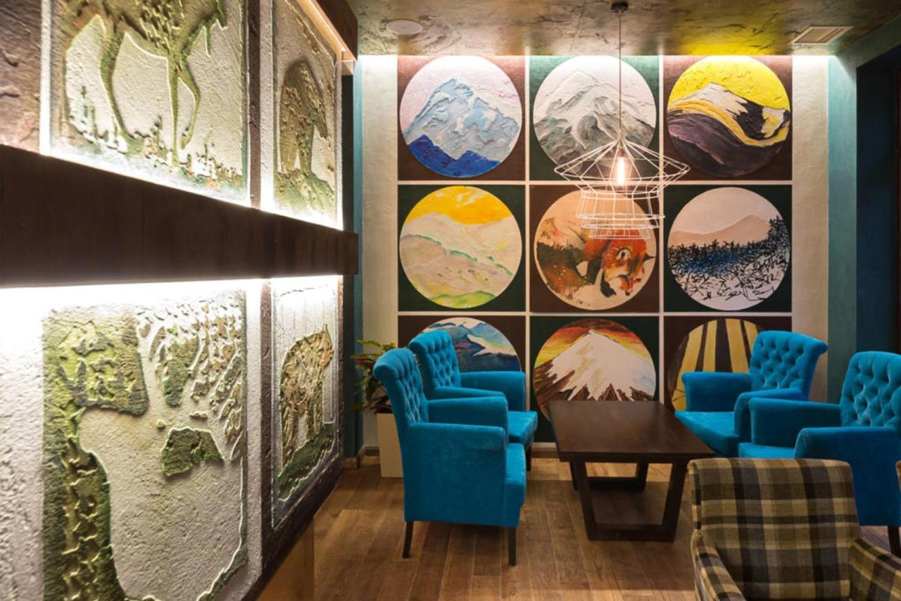 Goral Hotel & Spa 부코벨 외부 사진