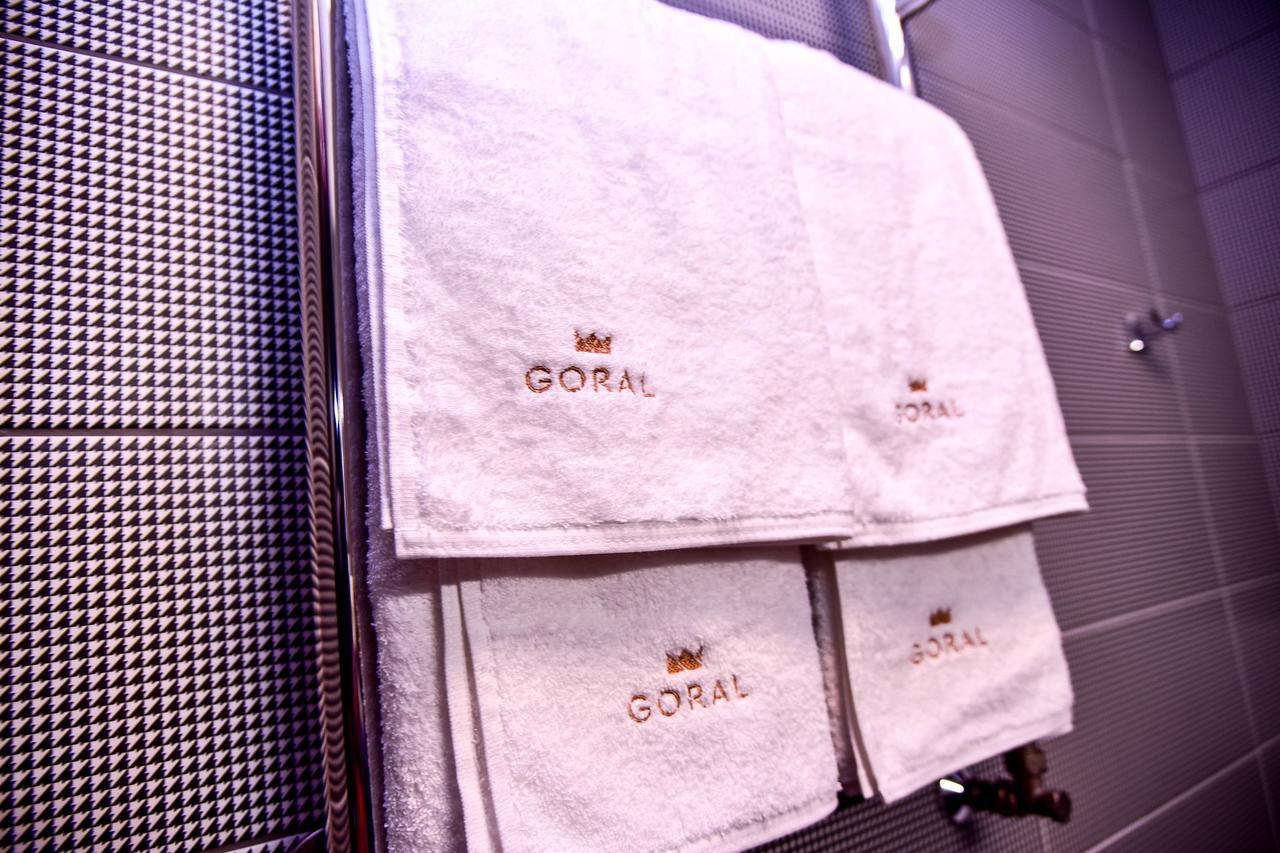 Goral Hotel & Spa 부코벨 외부 사진