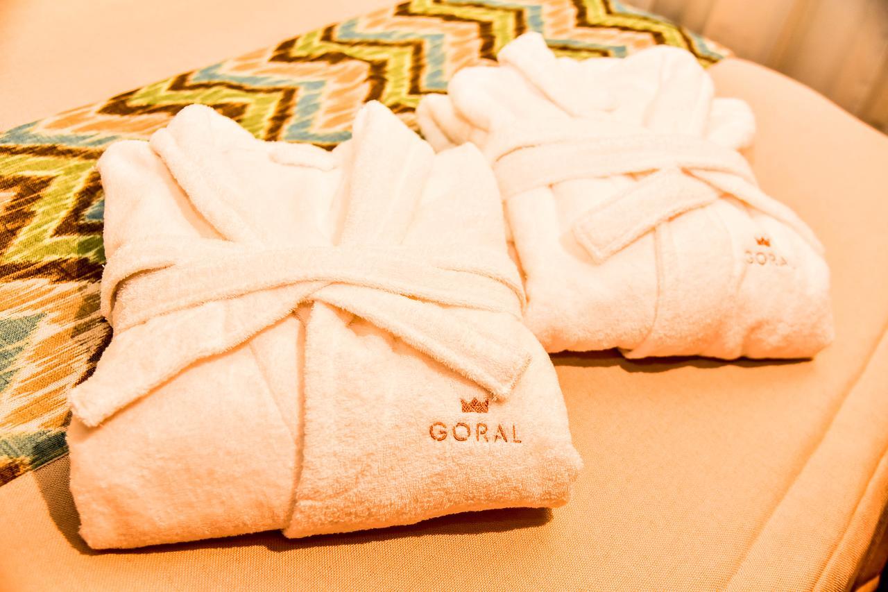 Goral Hotel & Spa 부코벨 외부 사진