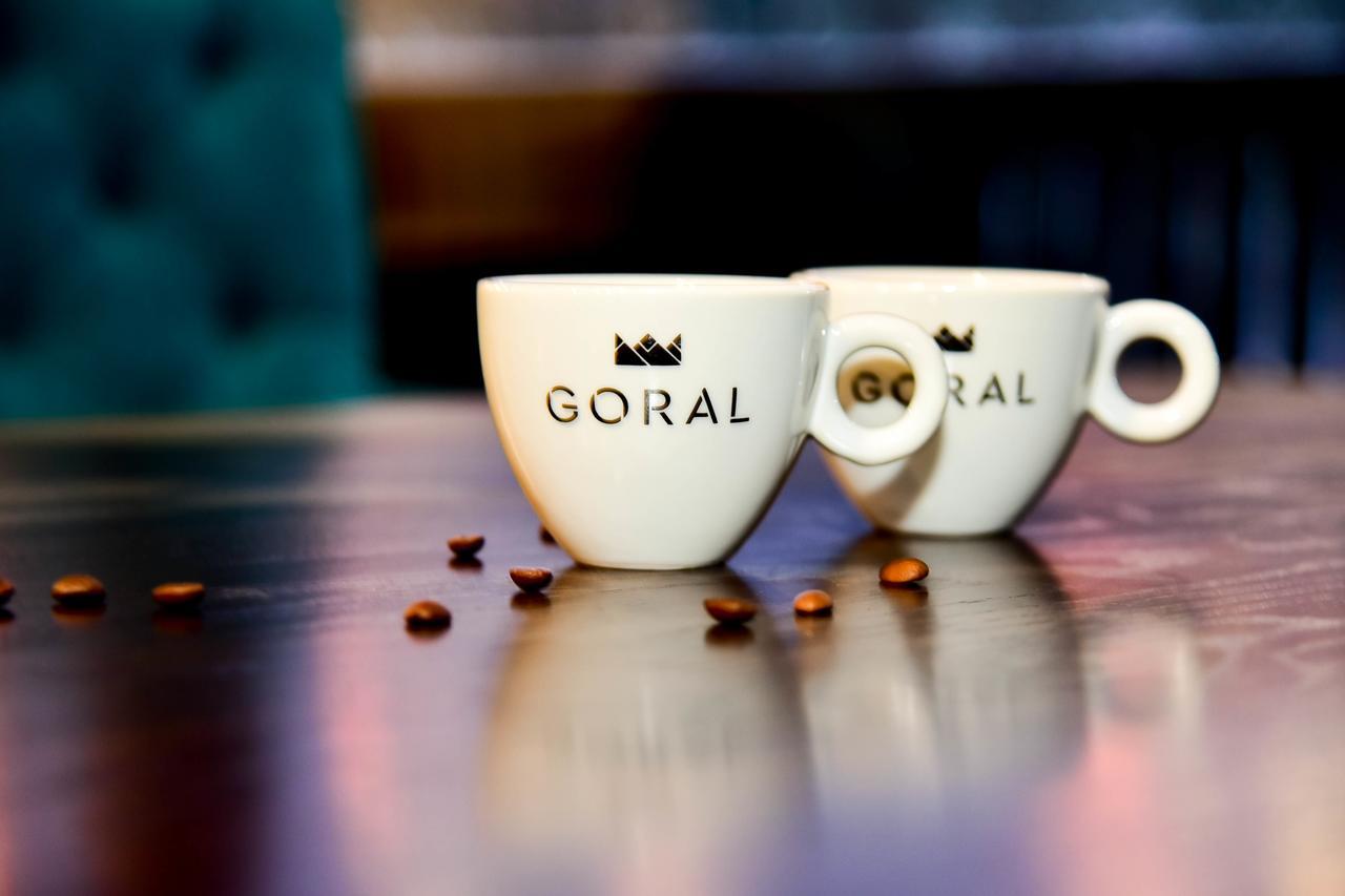 Goral Hotel & Spa 부코벨 외부 사진
