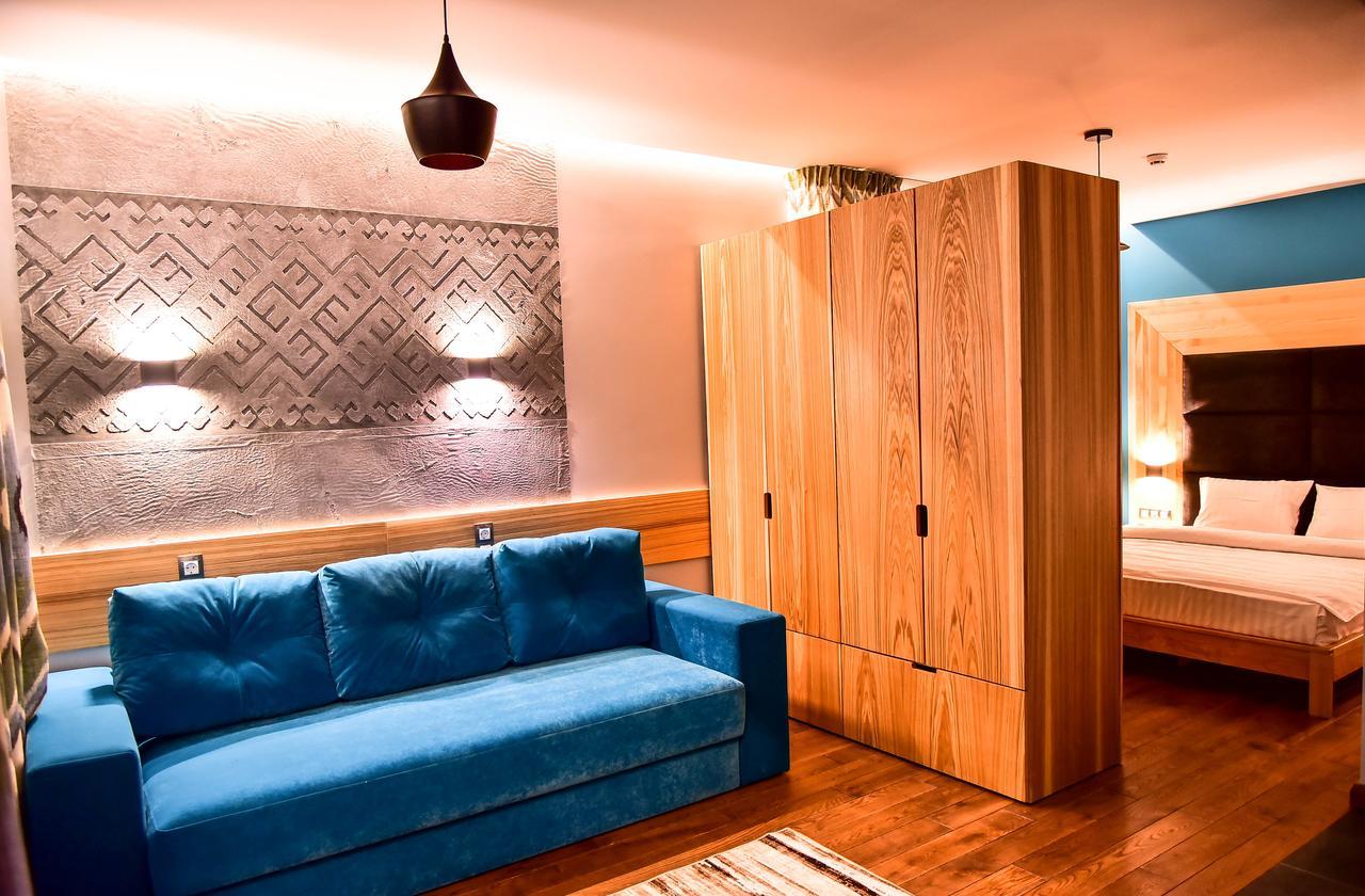 Goral Hotel & Spa 부코벨 외부 사진