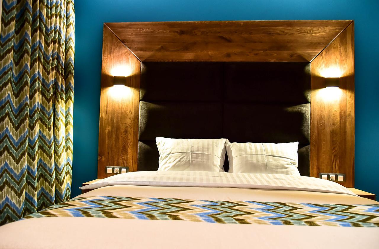 Goral Hotel & Spa 부코벨 외부 사진