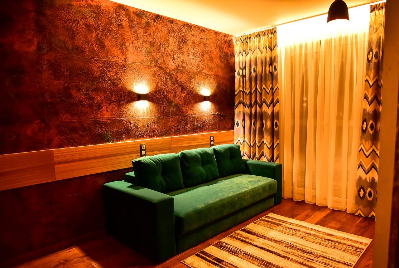 Goral Hotel & Spa 부코벨 외부 사진