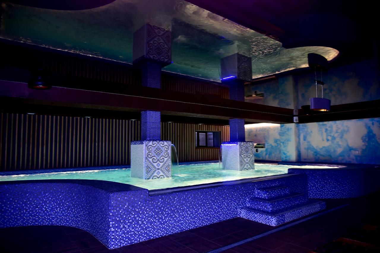 Goral Hotel & Spa 부코벨 외부 사진