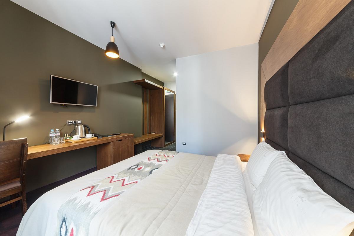 Goral Hotel & Spa 부코벨 외부 사진