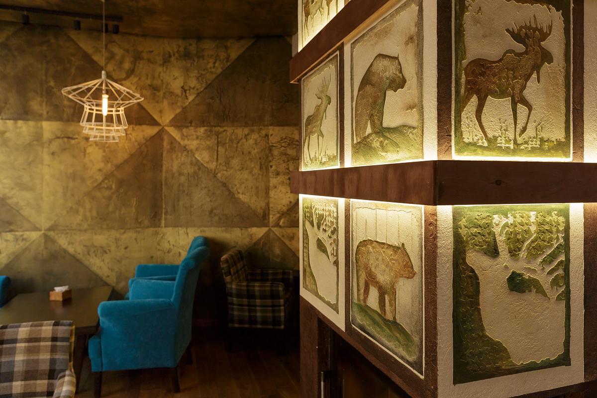 Goral Hotel & Spa 부코벨 외부 사진