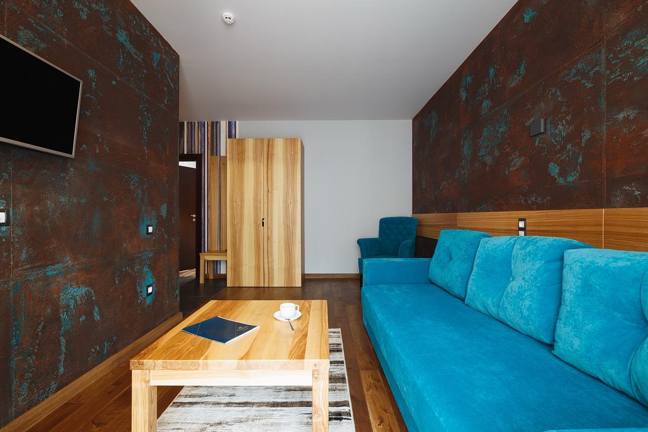 Goral Hotel & Spa 부코벨 외부 사진