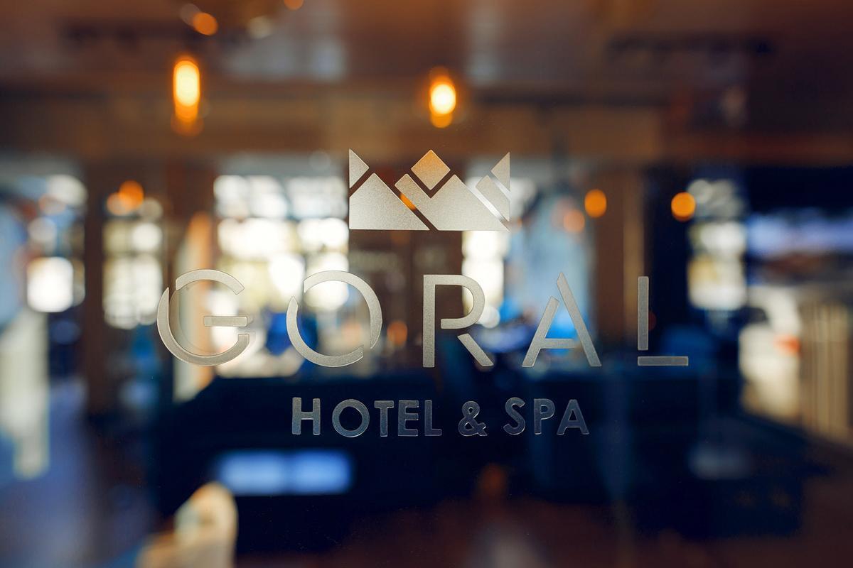 Goral Hotel & Spa 부코벨 외부 사진