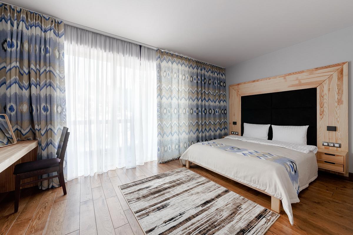 Goral Hotel & Spa 부코벨 외부 사진
